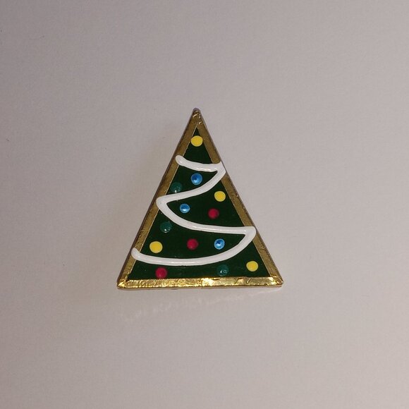 ๐ฏ 10 for $12 / Holiday Christmas Tree Pin - Picture 6 of 7